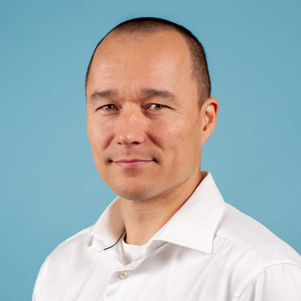 Timo Pylvänäinen, PhD